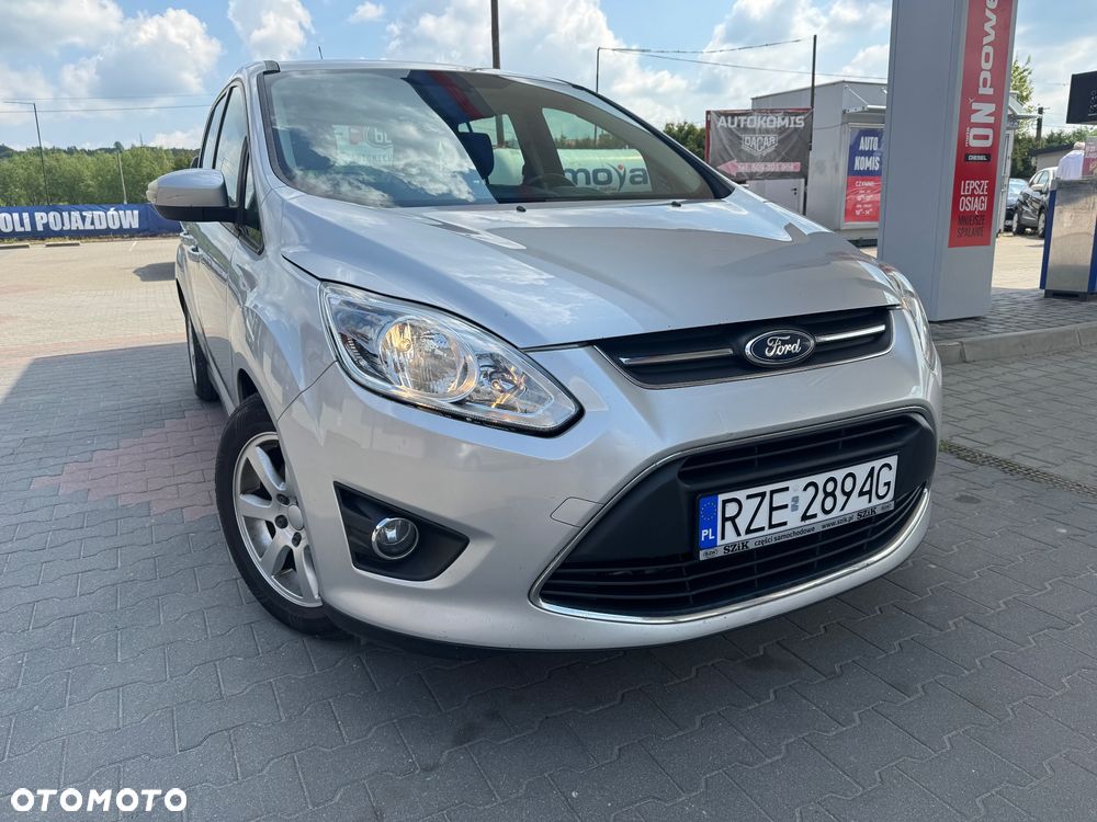 Ford Grand C-MAX 1.6 TDCi Start-Stop-System Business Edition - 7