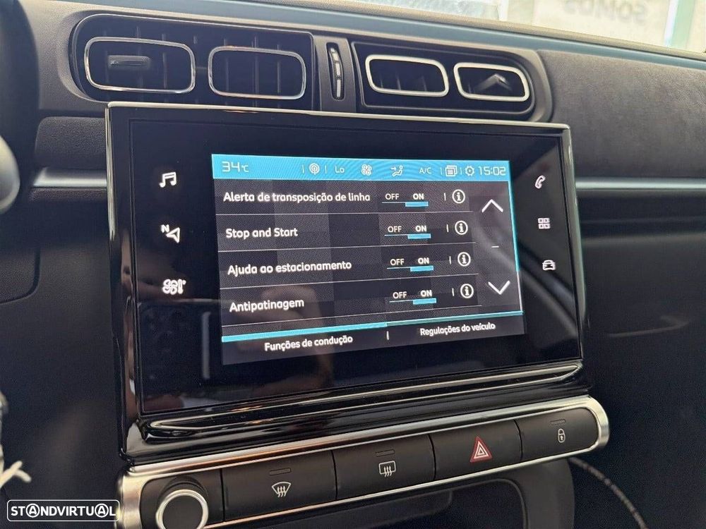 Citroën C3 1.2 PureTech Elle EAT6 — fotografia 16