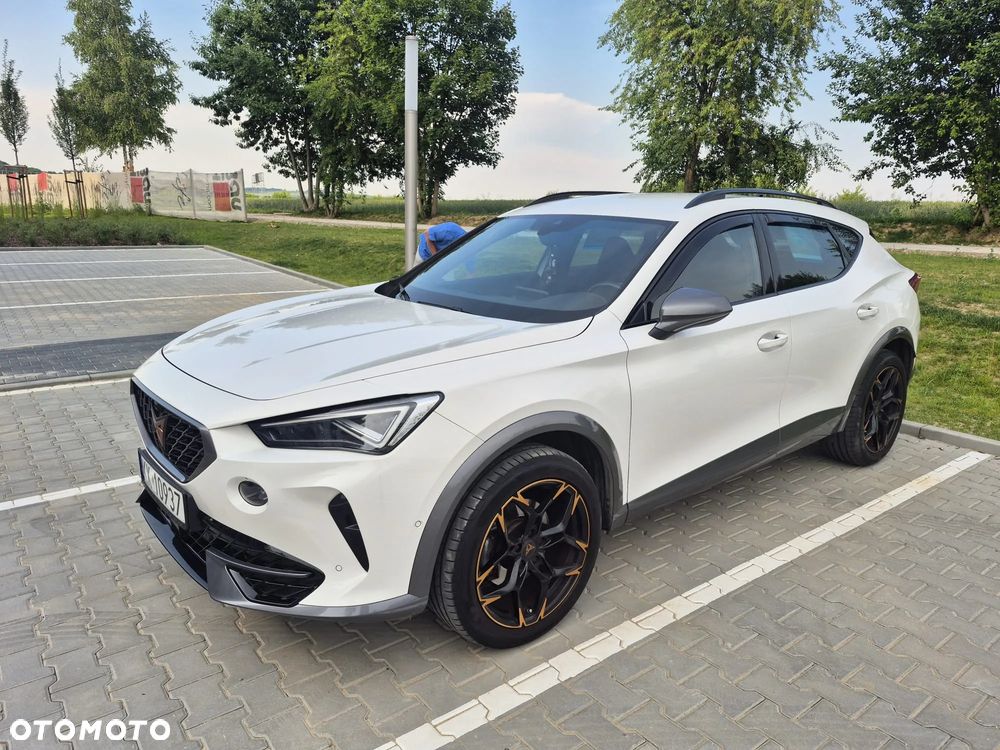 Cupra Formentor 1.5 TSI DSG - 2
