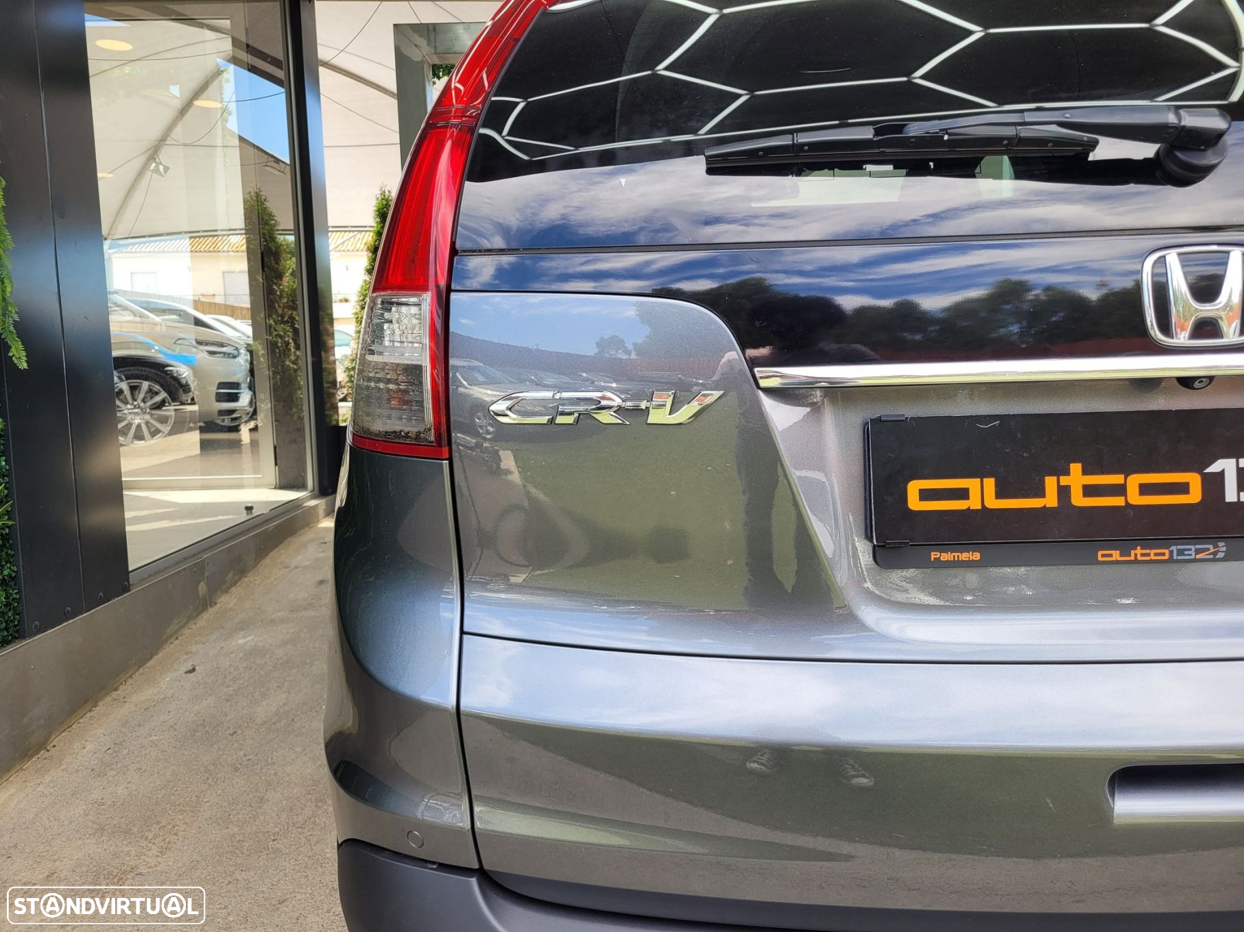 Honda CR-V 1.6 i-DTEC Elegance - 38