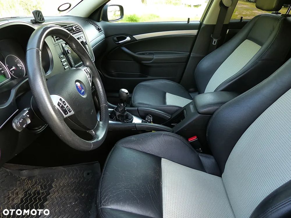 Saab 9-3 1.9 TiD DPF Vector - 19
