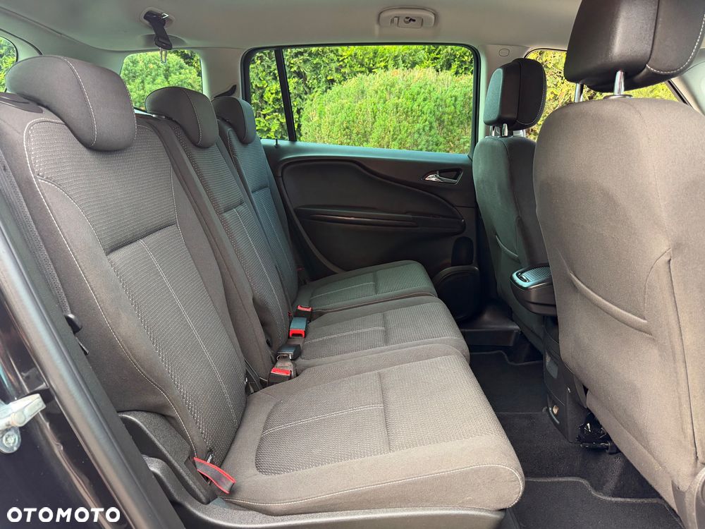 Opel Zafira 2.0 CDTI Cosmo EcoFLEX S&S - 30