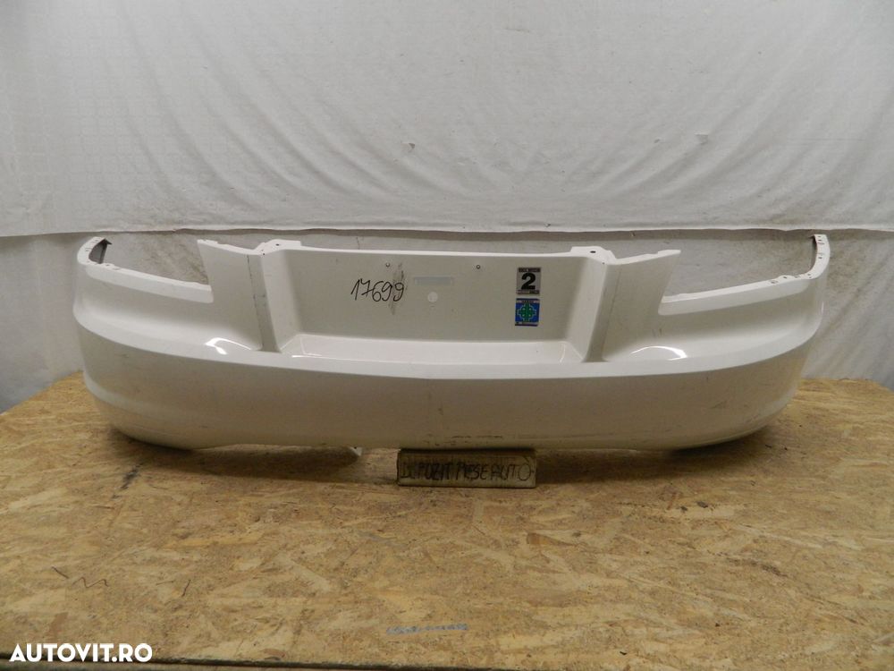Bara spate Chrysler CrossFire, 2003, 2004, 2005, 2006, 2007, 2008, A1938850125. - 2