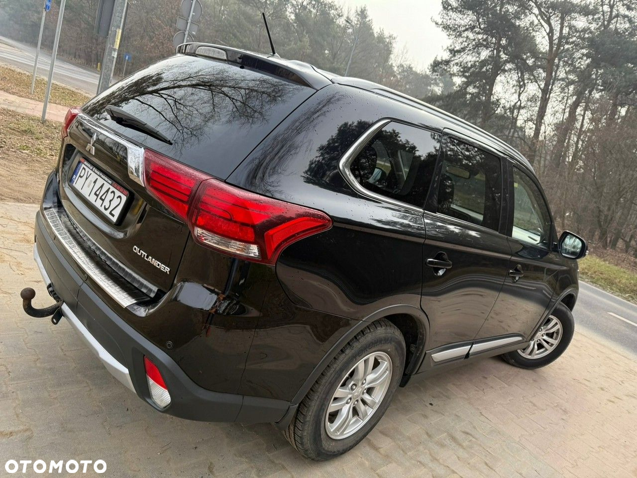 Mitsubishi Outlander - 20