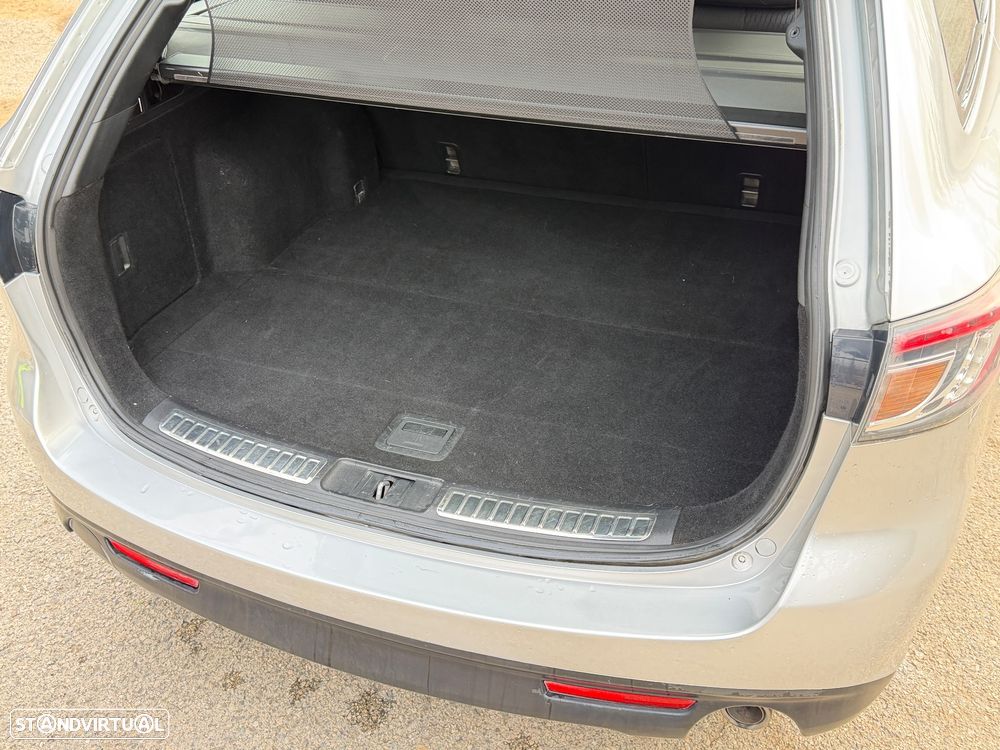 Mazda 6 MZR-CD 2.2 Exclusive - 12