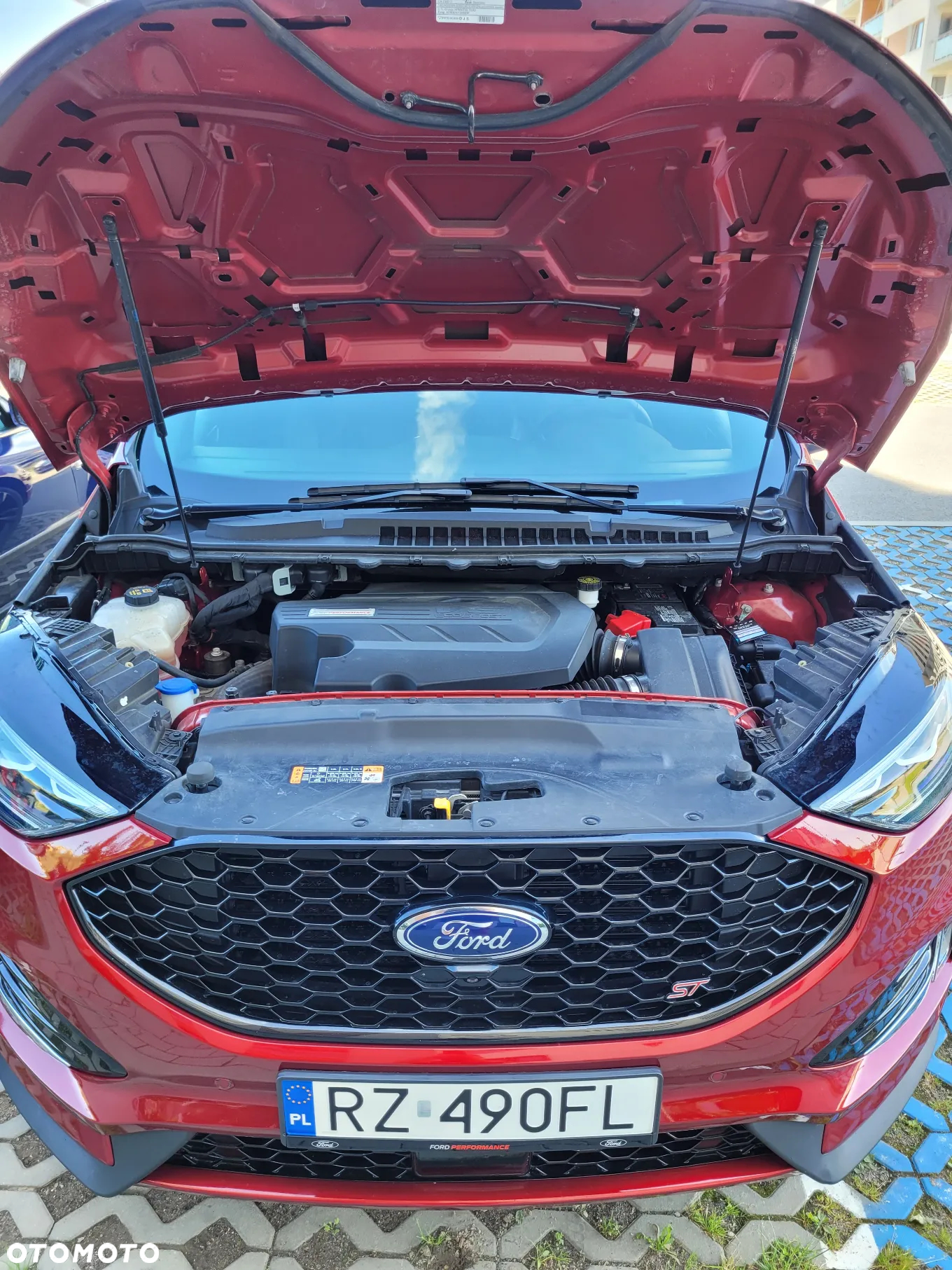 Ford Edge - 18