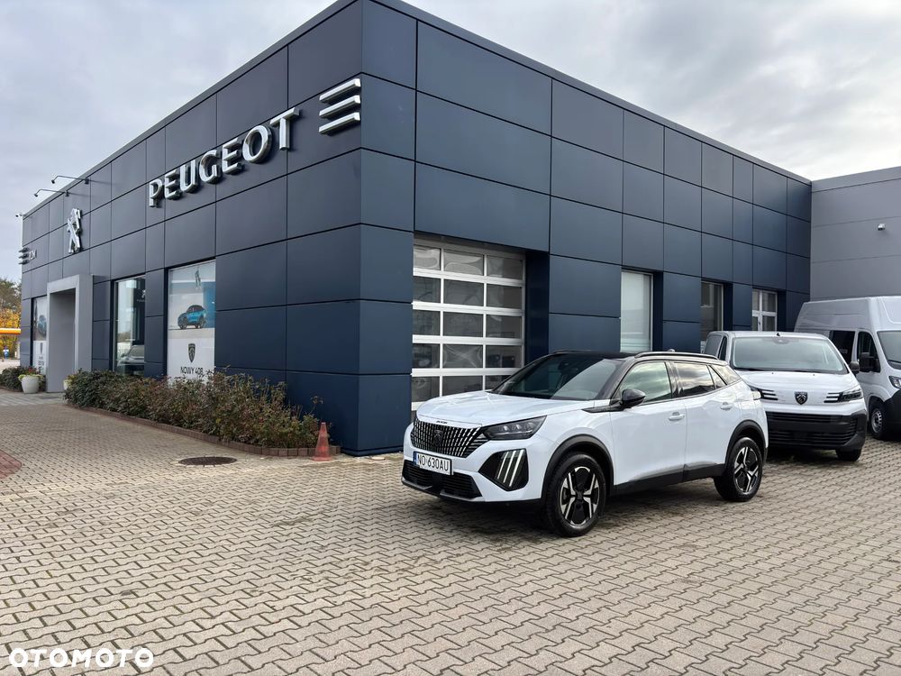 Peugeot 2008 1.2 PureTech GT S&S EAT8 - 1