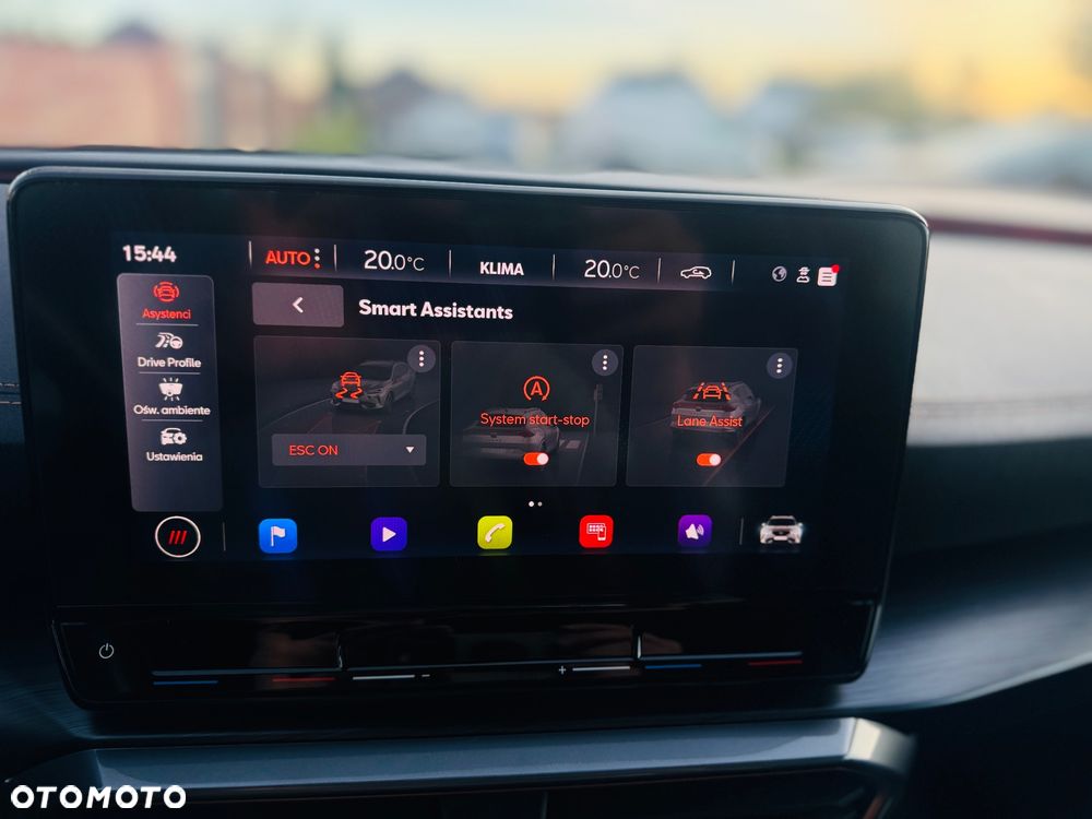 Cupra Formentor 1.5 TSI DSG - 21