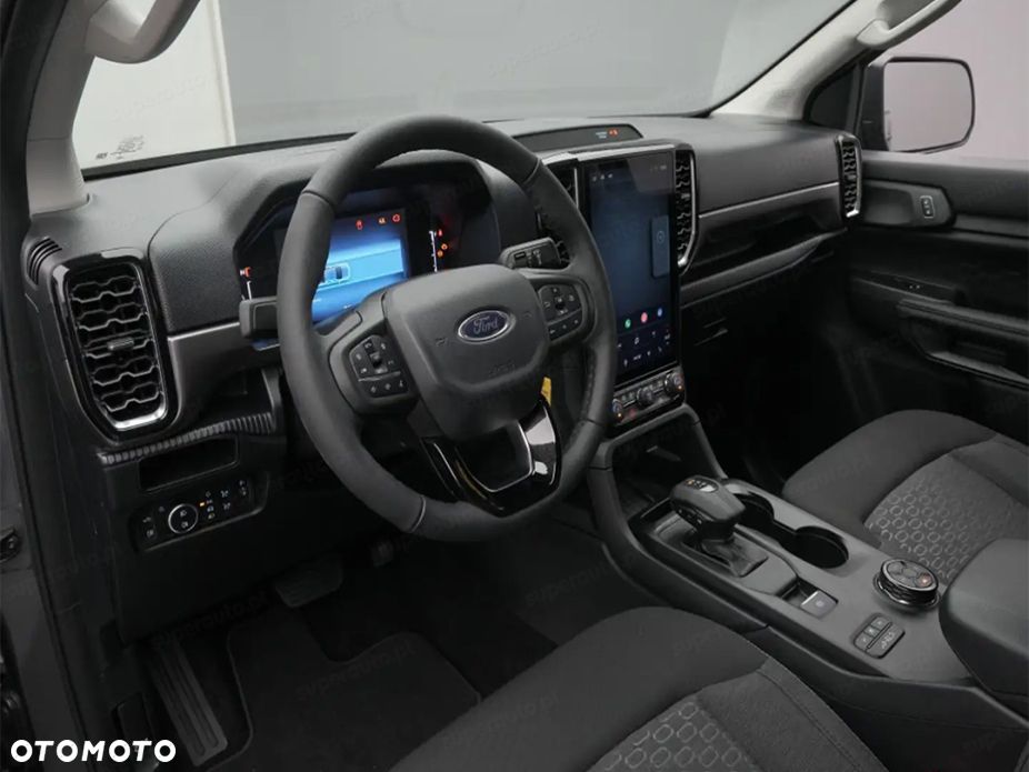 Ford Ranger XLT PHEV A10 4x4 2.3 281KM - 11