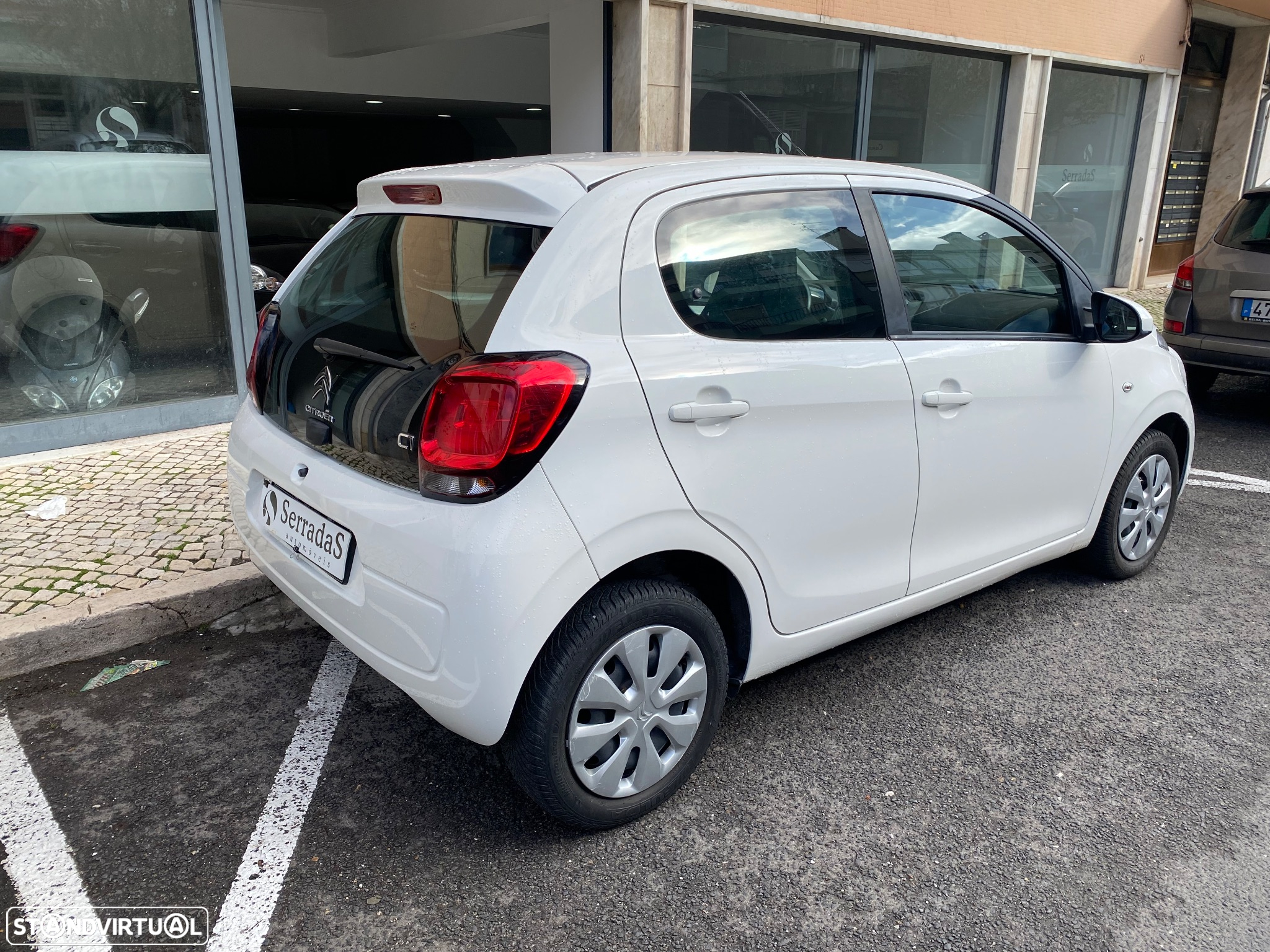 Citroën C1 1.0 VTi Feel ETG - 6