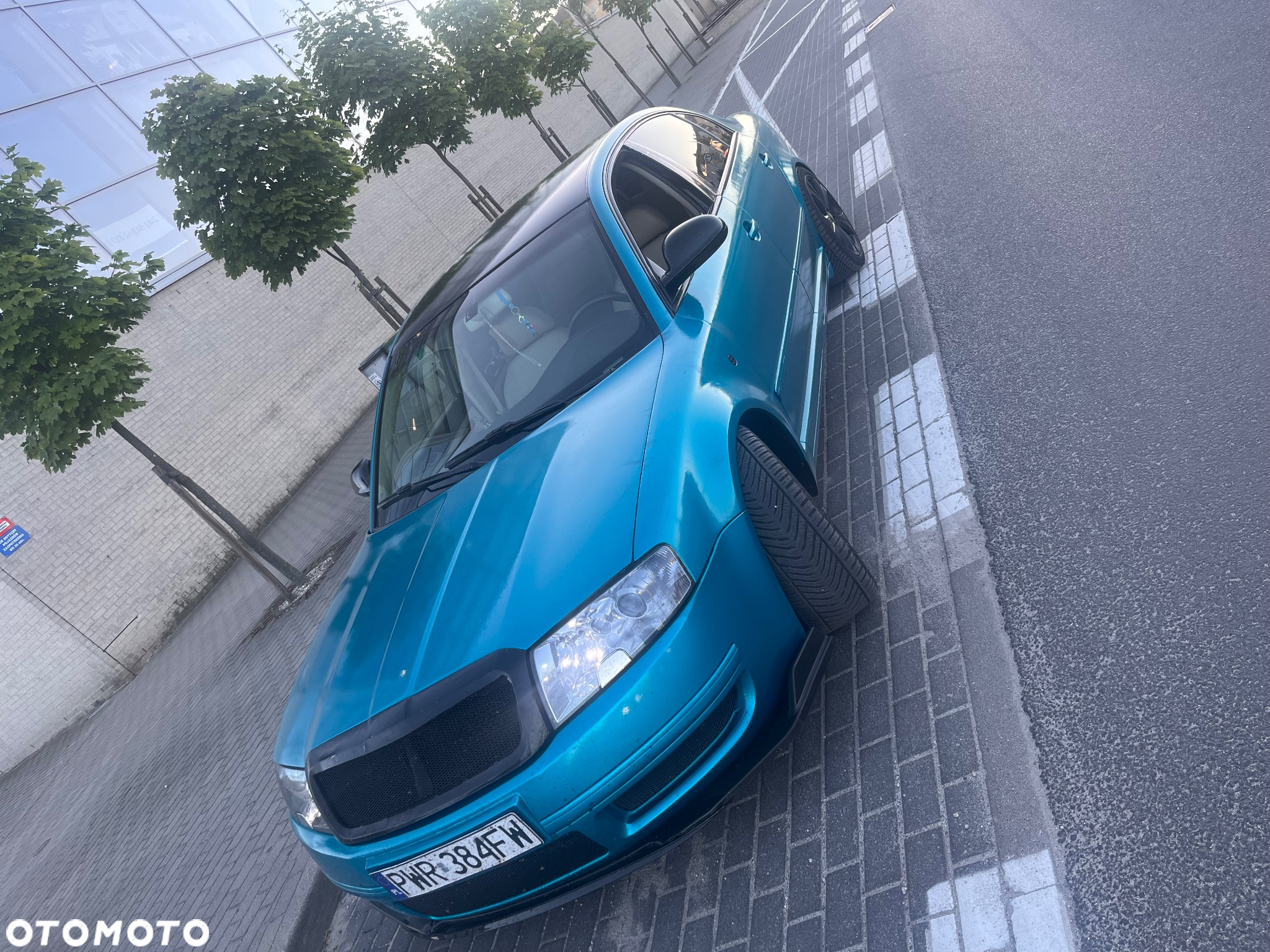 Skoda Superb 1.8T Elegance Tiptr - 5