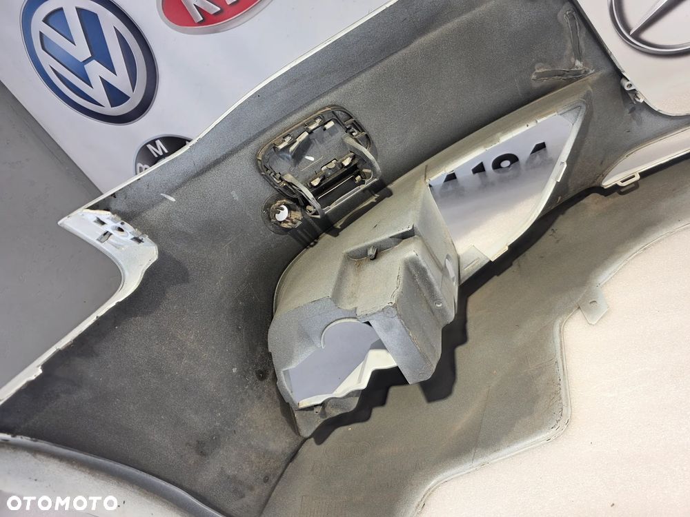 AUDI A4 B8 LIFT 8K0 11- ZDERZAK PRZEDNI PRZÓD NA SPRYSKI + 4xPDC NR 8K0807437AC NR AUKCJI NZ1909 - 31