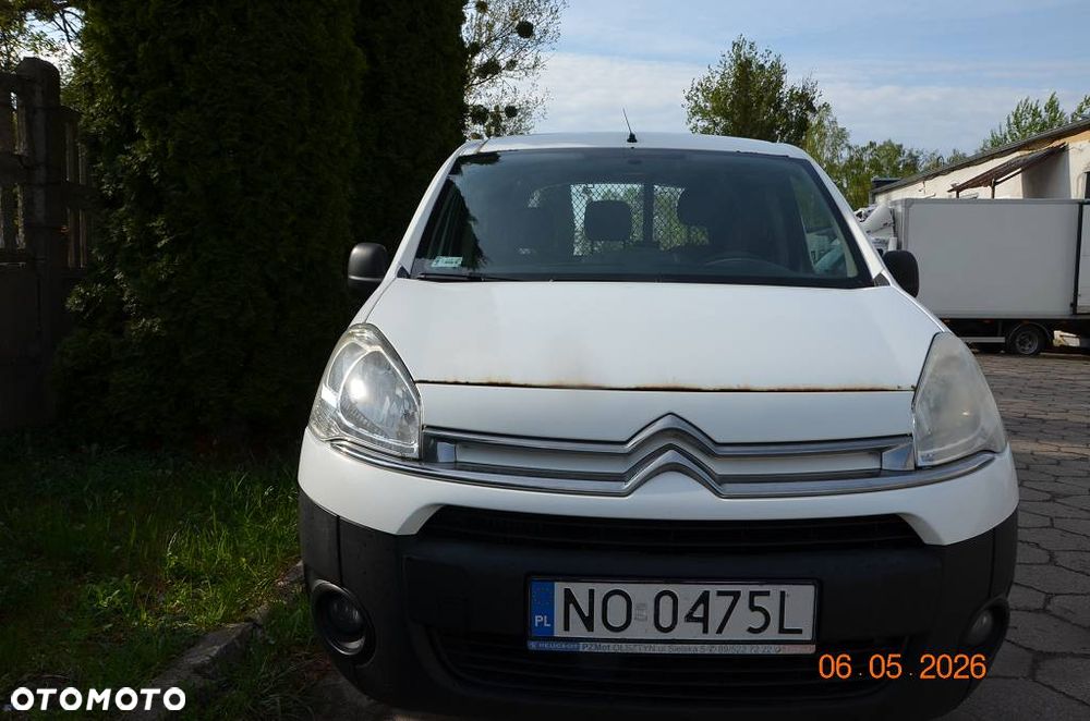 Citroën Berlingo - 6