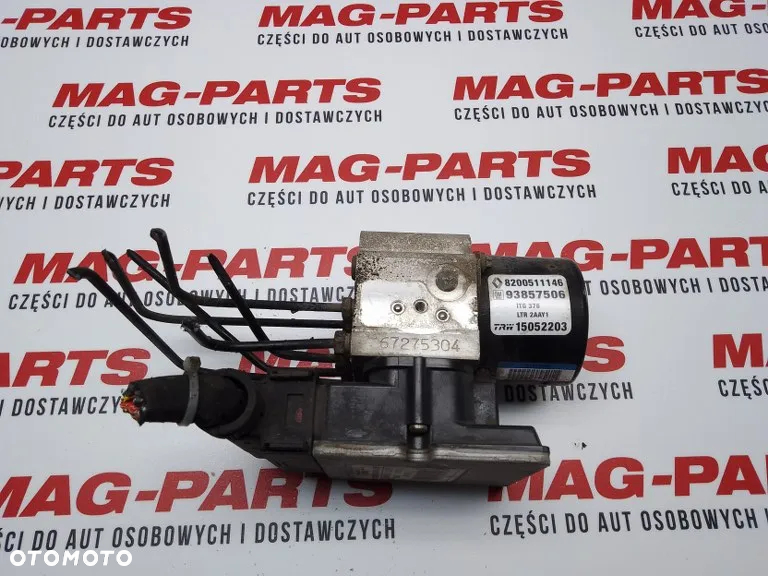 Pompa ABS Vivaro Trafic Primastar 54084793B 8200511146 - 4