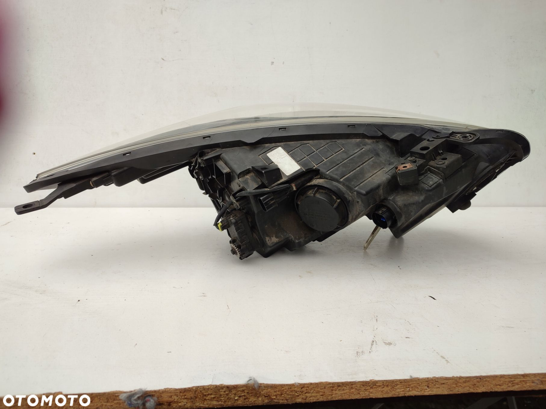 Lampa lewy przód HYUNDAI I40 LIFT EUROPA ORYGINAŁ LED - 7