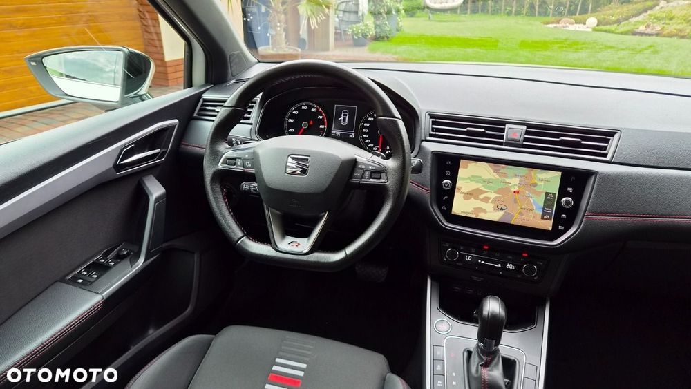 Seat Arona 1.0 TSI FR DSG - 23