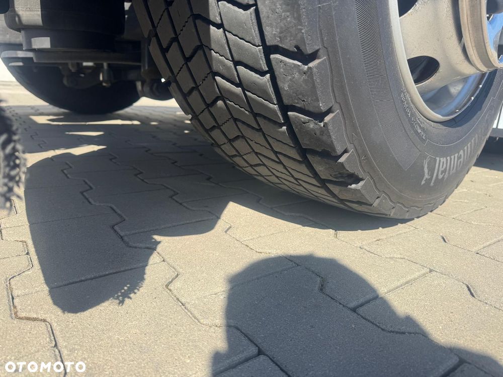 Scania S450/ 2020r/ RAMA BDF MULTI Kon. /FULL LEDY/ FULL PODUSZKA/ KLIMA POSTOJOWA - 9