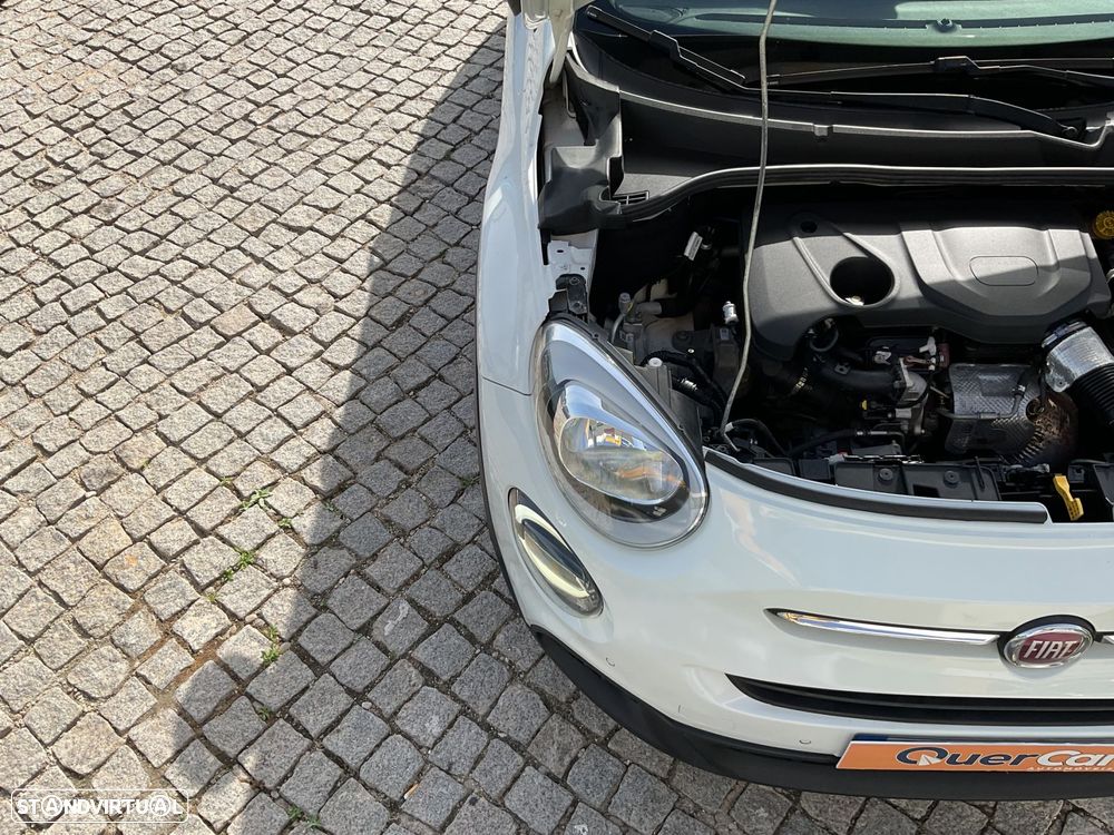Fiat 500X 1.0 FireFly - 36