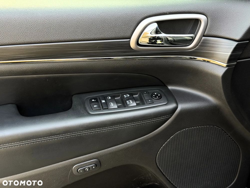 Jeep Grand Cherokee 3.6 V6 Limited - 12