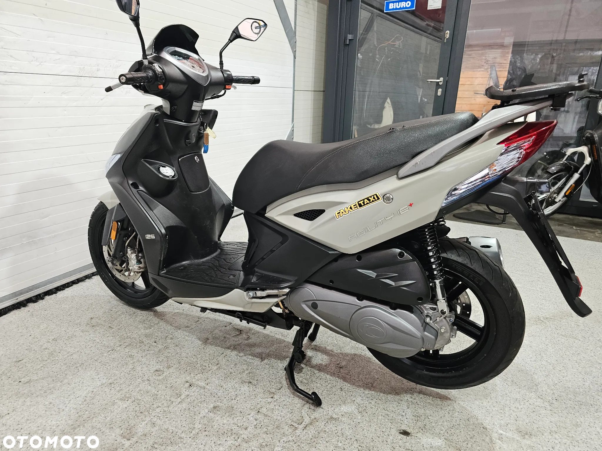 Kymco Agility - 26