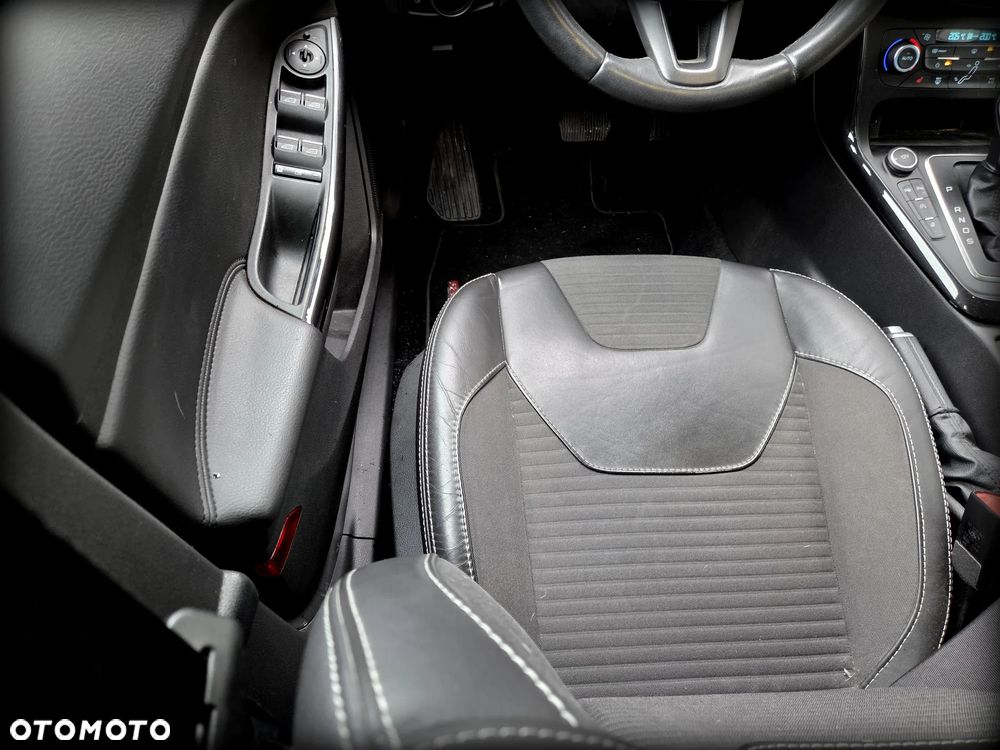 Ford Focus 2.0 TDCi Titanium ASS PowerShift - 10