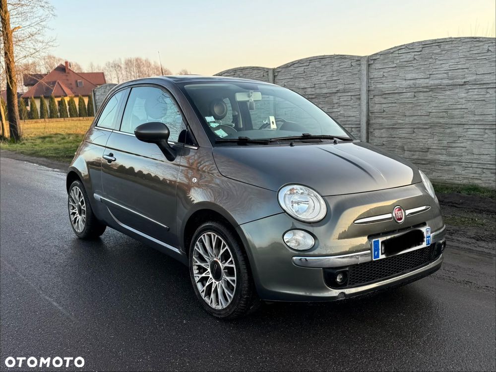 Fiat 500 - 1