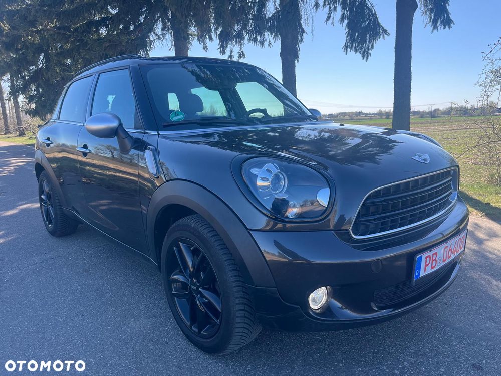 MINI Countryman Cooper Park Lane Chili - 1