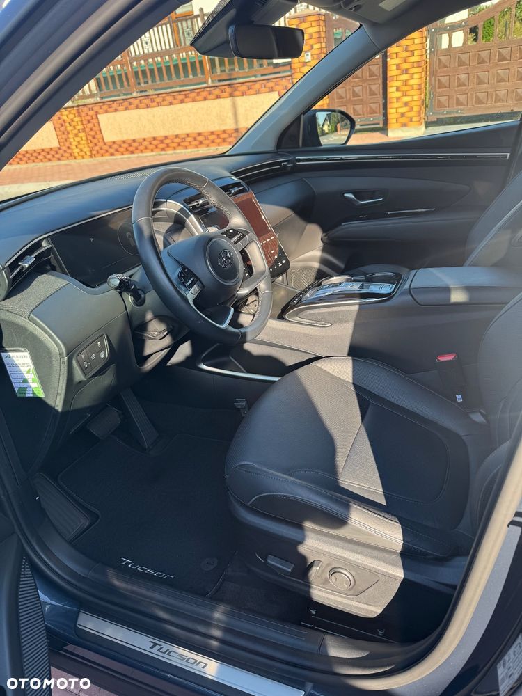 Hyundai Tucson 1.6 T-GDi HEV Platinum 2WD - 19