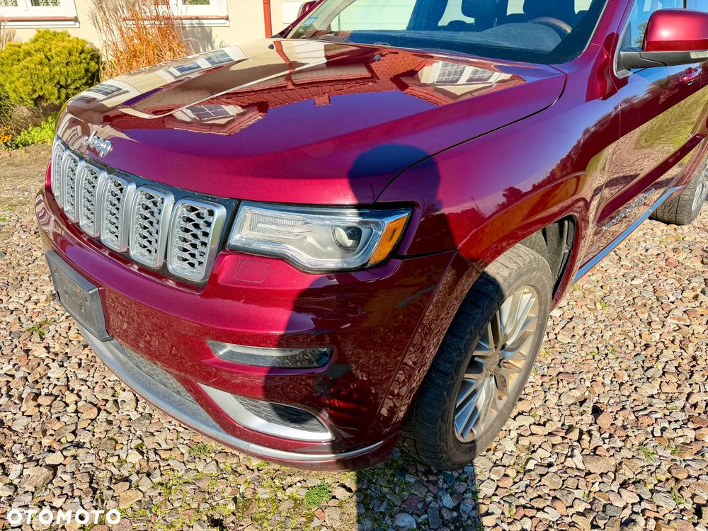 Jeep Grand Cherokee 2018 photo 4