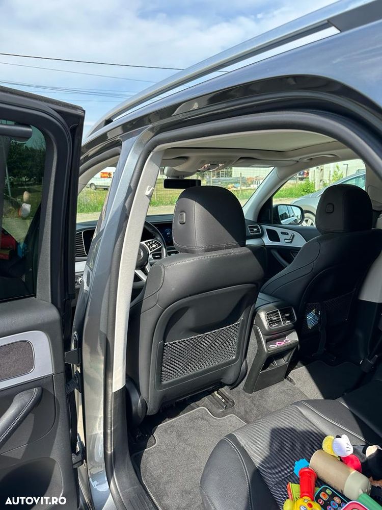Mercedes-Benz GLE 300 d 4MATIC - 14