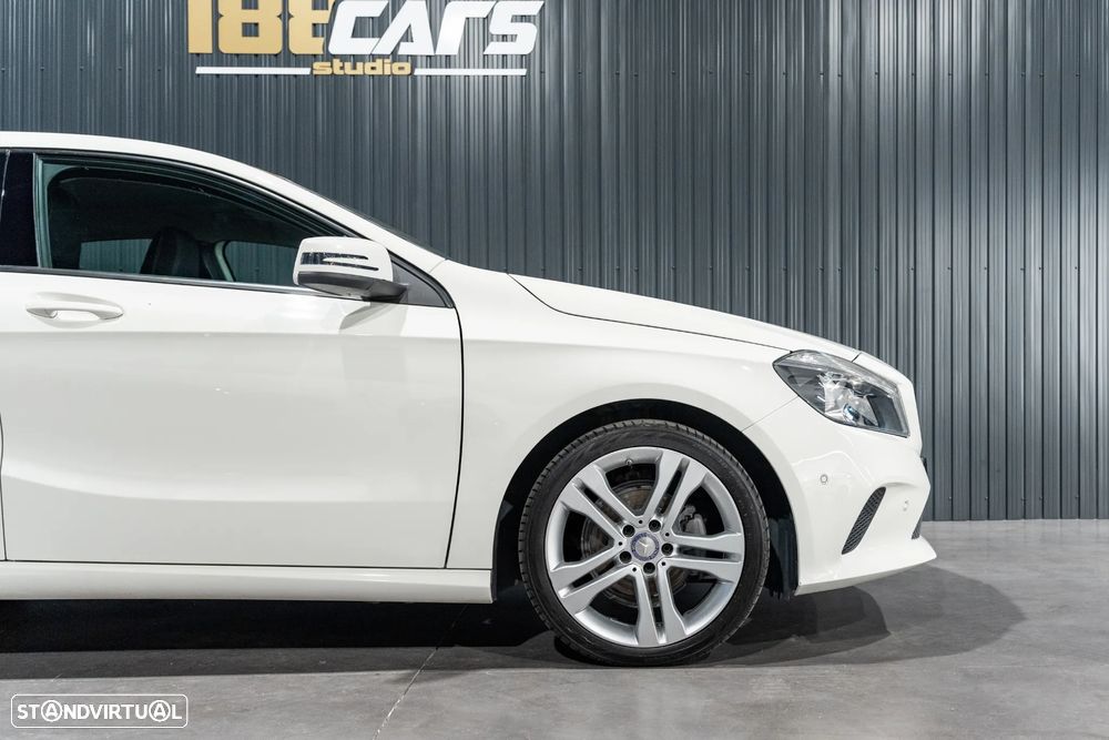 Mercedes-Benz A 160 d Urban - 44