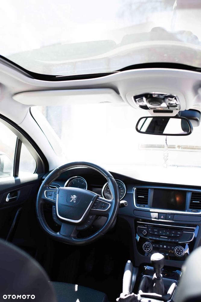 Peugeot 508 HDi FAP 140 Active - 7