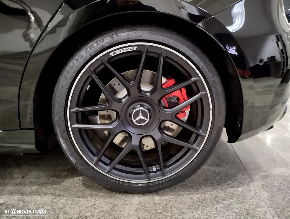 Mercedes-Benz A 45 AMG S 4Matic+ - 15