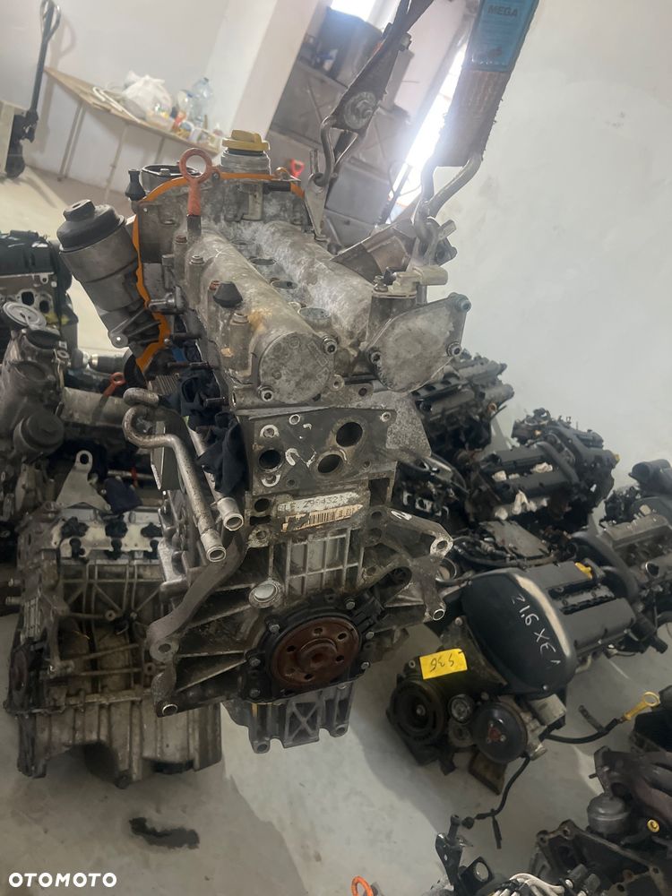 Silnik VW Skoda Audi 1.6 BLF 115 km po regeneracji Przebieg 81 tys km - 4