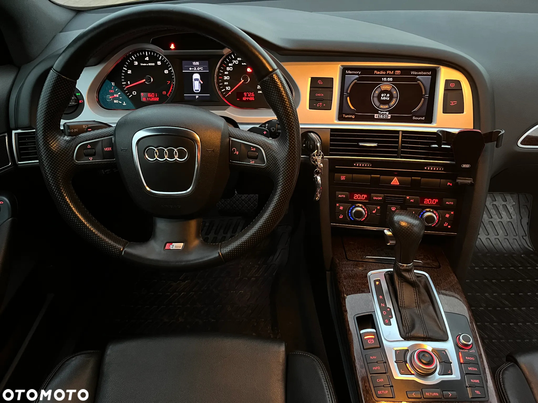Audi A6 3.0 TFSI Quattro Tiptronic - 19