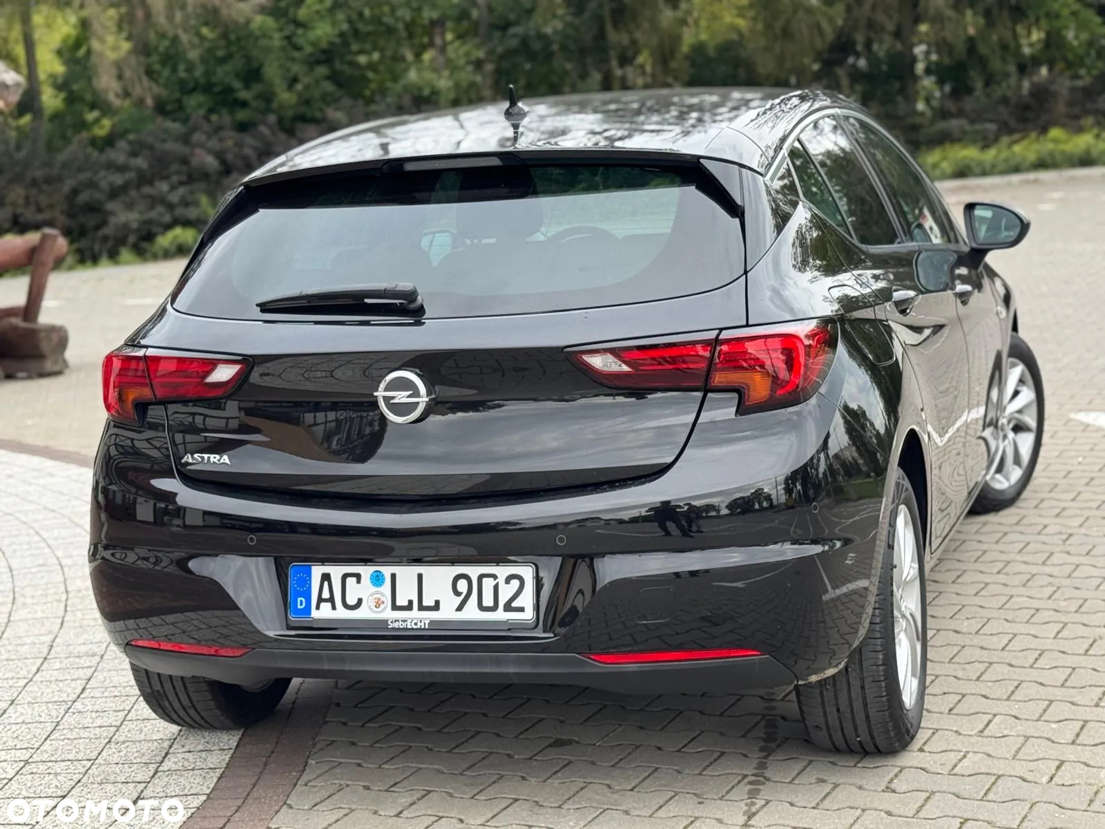 Opel Astra 1.2 Turbo Start/Stop Edition - 26