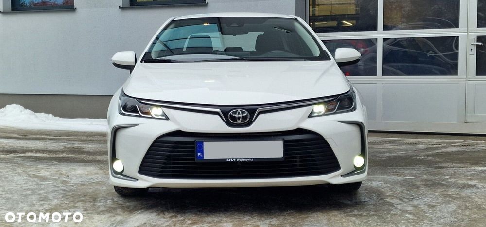 Toyota Corolla 1.5 Comfort MS - 10