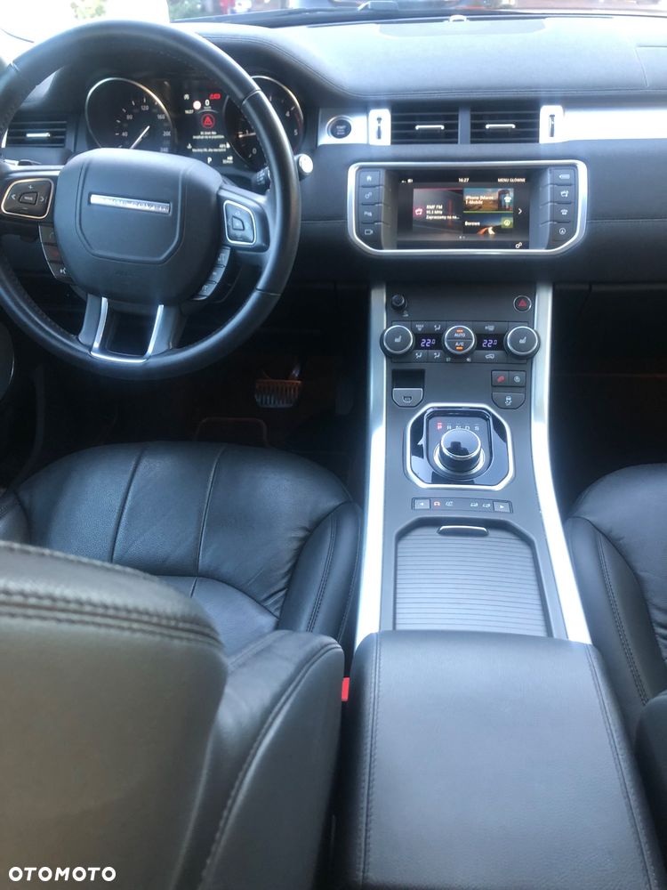 Land Rover Range Rover Evoque - 12