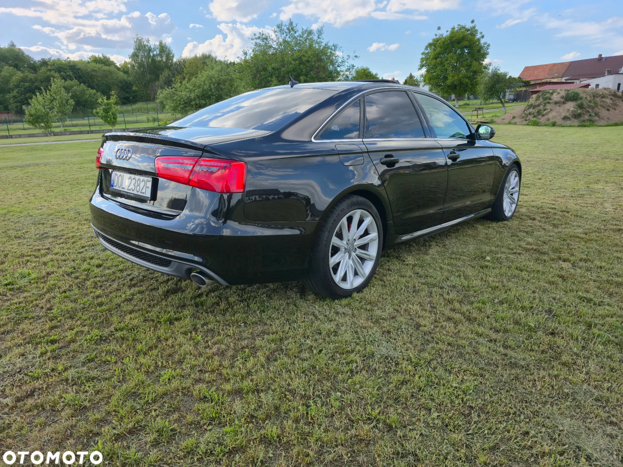 Audi A6 3.0 TDI Quattro S tronic - 14
