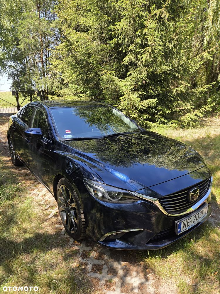 Mazda 6 - 2