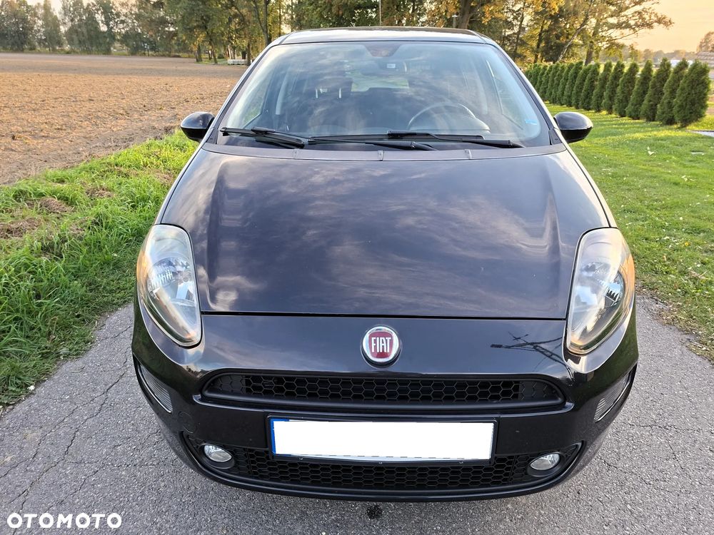 Fiat Punto Evo 1.4 8V Start&Stopp Lounge - 19