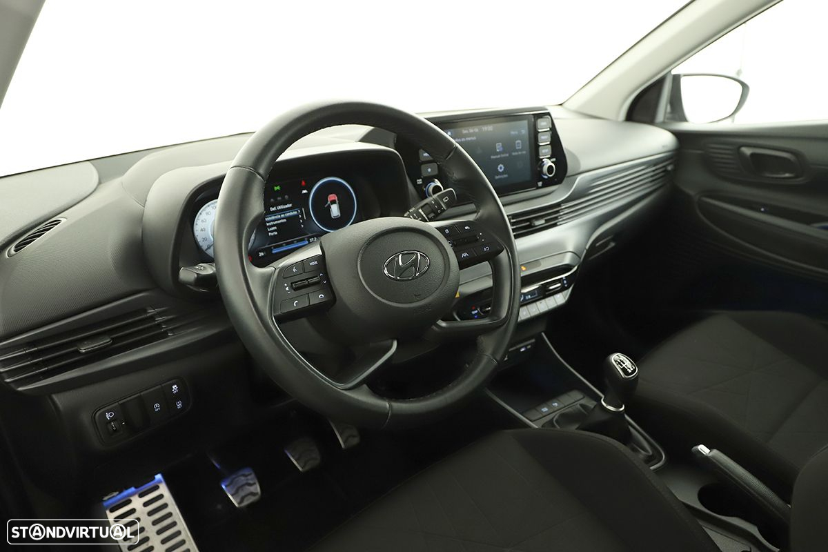 Hyundai Bayon 1.0 T-GDI Premium - 7