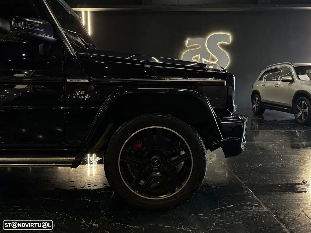Mercedes-Benz G 63 AMG - 5