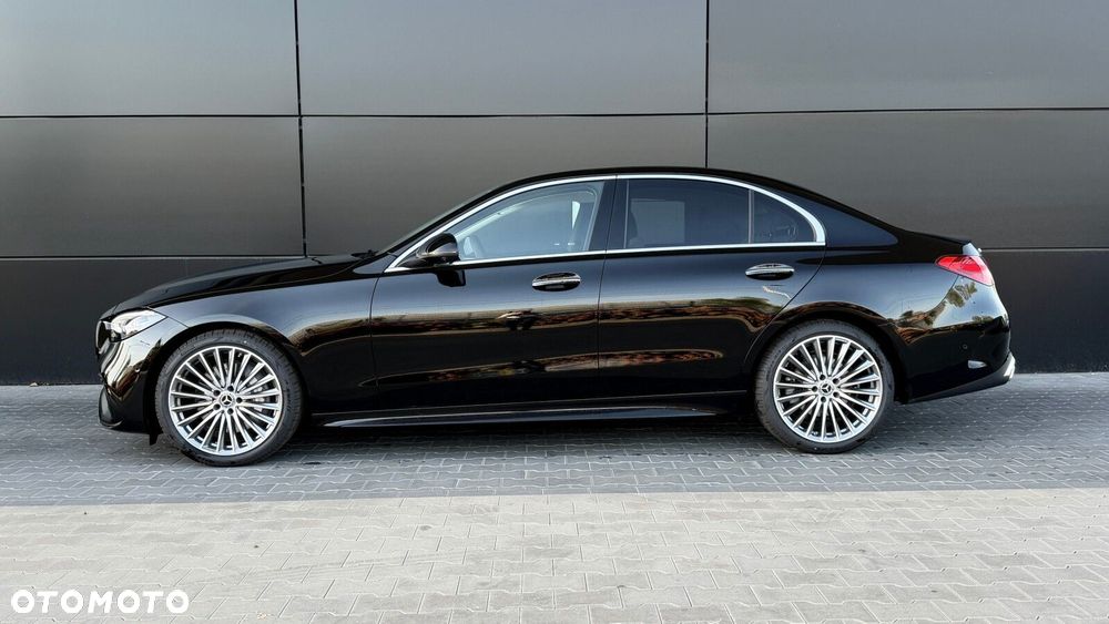 Mercedes-Benz Klasa C - 9