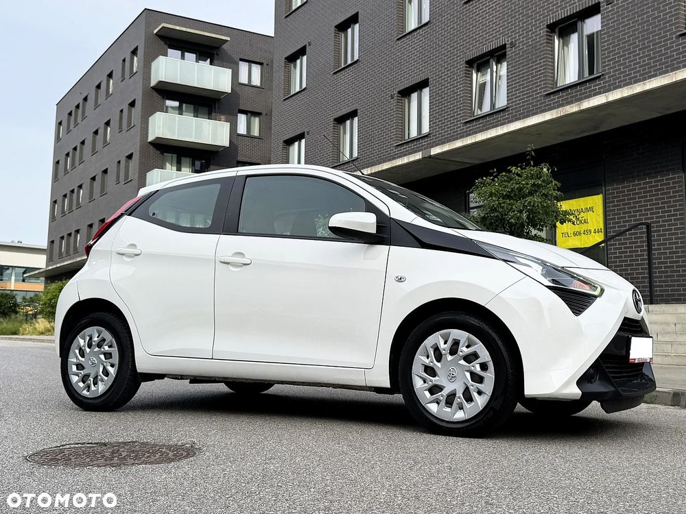 Toyota Aygo 1.0 VVT-i Black Edition - 20