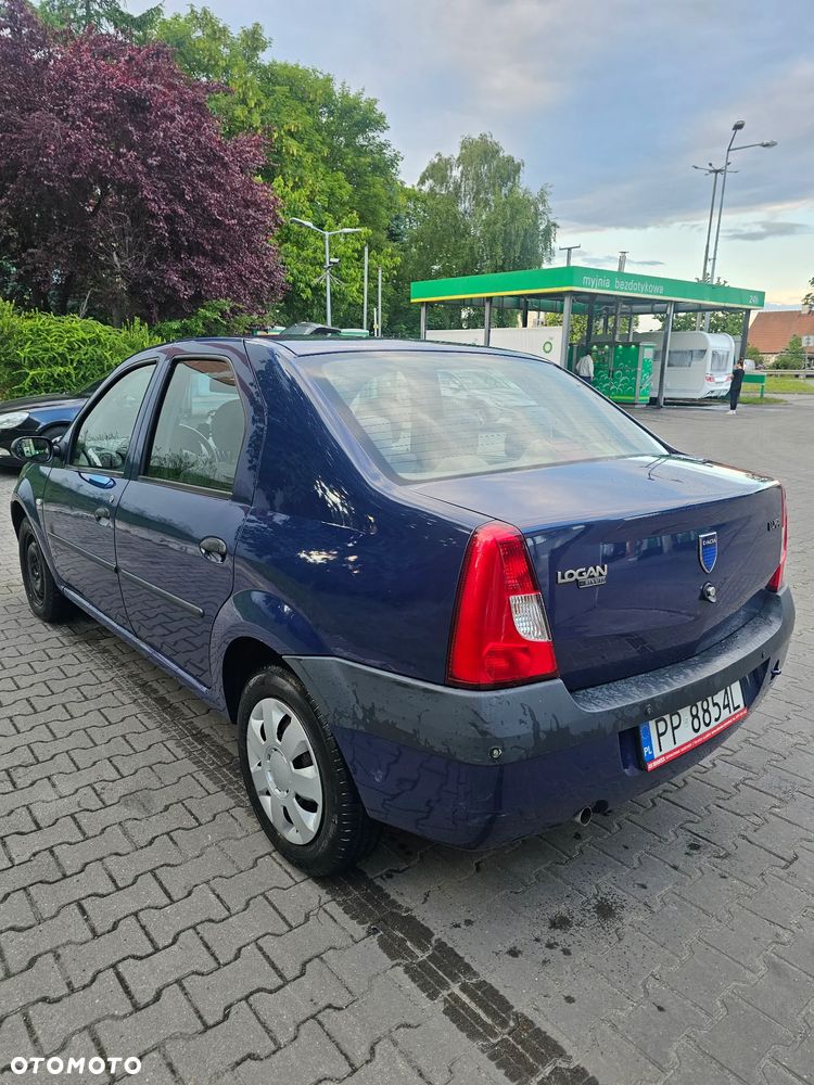 Dacia Logan 1.4 - 3