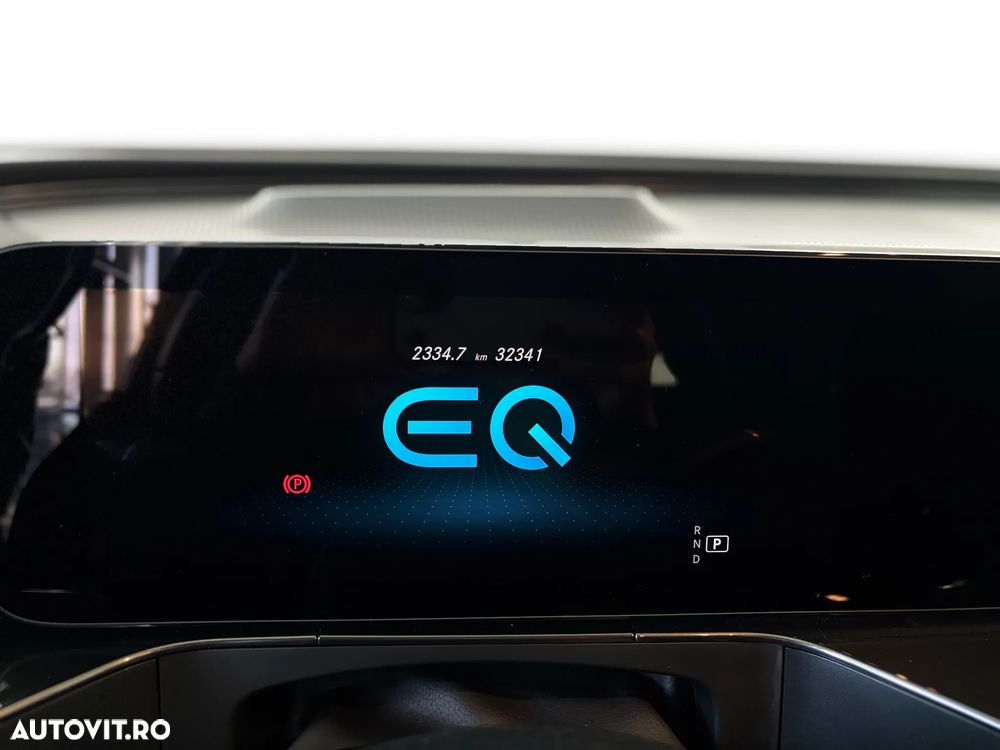 Mercedes-Benz EQC 400 4MATIC Electric Art - 27