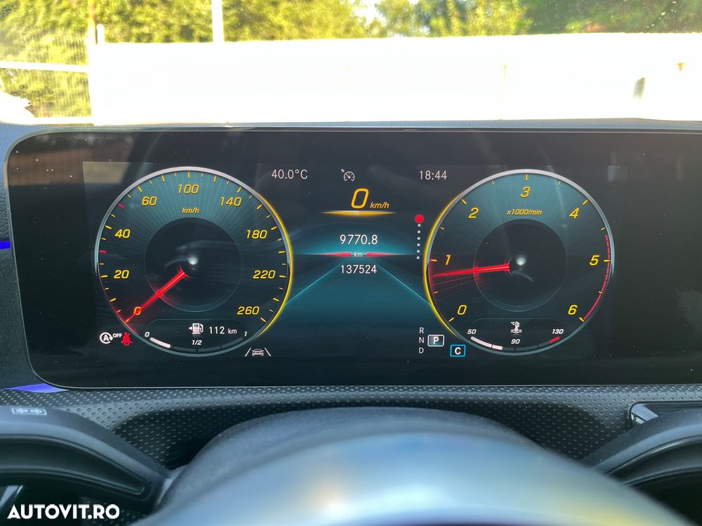 Mercedes-Benz A 200 d 8G-DCT Advanced AMG Line - 27