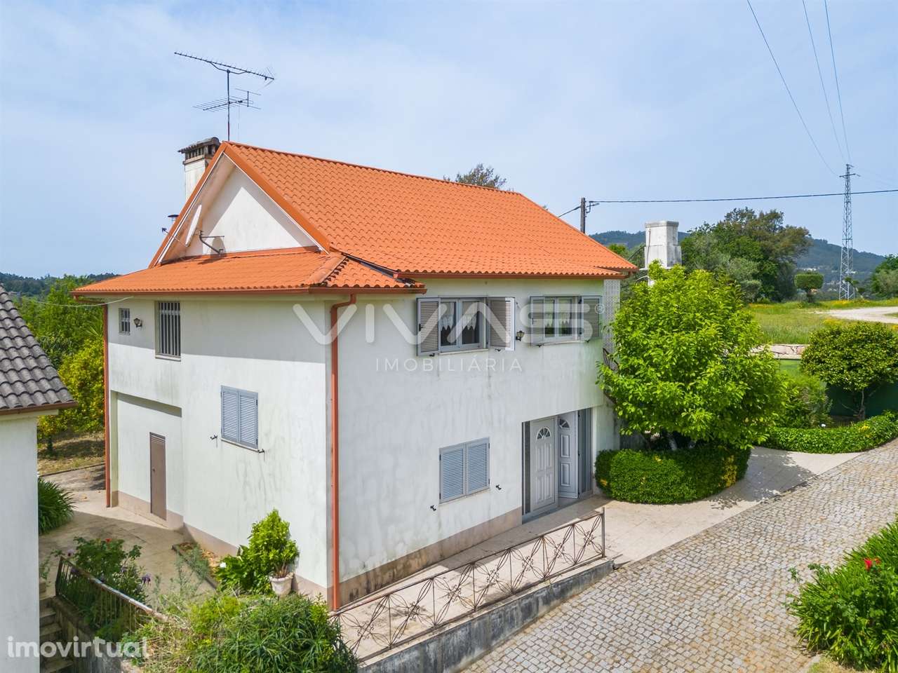 Moradia T3 Venda em Marrancos e Arcozelo,Vila Verde - Grande imagem: 2/34