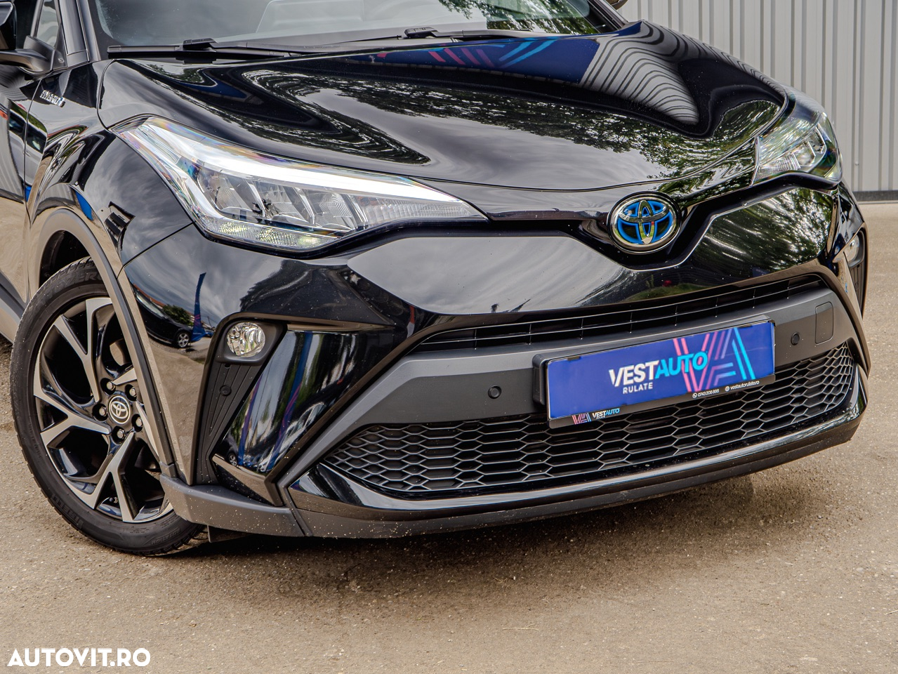 Toyota C-HR 1.8 Hybrid Business Edition - 34